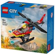 Lego לגו  60411 Fire Rescue Helicopter למכירה 