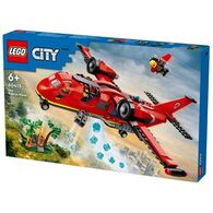 Lego לגו  60413 Fire Rescue Plane למכירה 