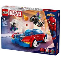 Lego לגו  76279 Spider-Man Race Car & Venom Green Goblin למכירה 