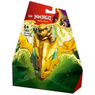 Lego לגו  71803 מכת הדרקון העולה של ארין למכירה , 2 image