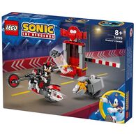 Lego לגו  76995 Shadow the Hedgehog Escape למכירה 