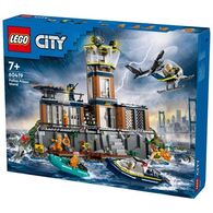 Lego לגו  60419 Police Prison Island למכירה 