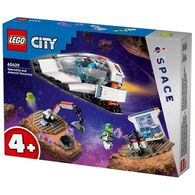 Lego לגו  60429 Spaceship and Asteroid Discovery למכירה 