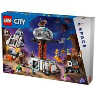 Lego לגו  60434 Space Base and Rocket Launchpad למכירה 