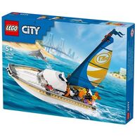 Lego לגו  60438 Sailboat למכירה 