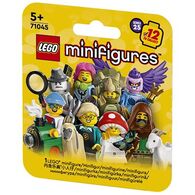 Lego לגו  71045 Minifigures Series 25 למכירה 