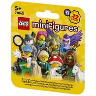 Lego לגו  71045 Minifigures Series 25 למכירה , 2 image