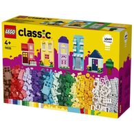 Lego לגו  11035 Creative Houses למכירה 