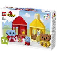 Lego לגו  10414 Daily Routines: Eating & Bedtime למכירה 