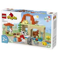 Lego לגו  10416 Caring for Animals at the Farm למכירה 