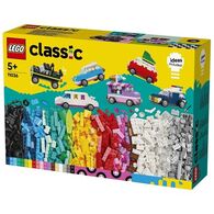 Lego לגו  11036 Creative Vehicles למכירה 