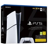 Sony PlayStation 5 Slim 1TB Digital Edition CFI-2000 CFI-2016 סוני למכירה , 3 image