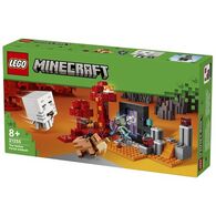 Lego לגו  21255 The Nether Portal Ambush למכירה , 2 image