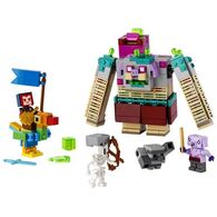 Lego לגו  21257 The Devourer Showdown למכירה , 2 image