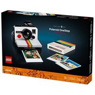 Lego לגו  21345 Polaroid OneStep SX-70 Camera למכירה 