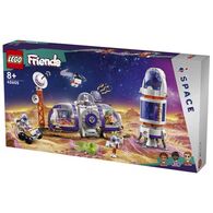 Lego לגו  42605 Mars Space Base and Rocket למכירה 