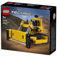 Lego לגו  42163 Heavy-Duty Bulldozer למכירה 