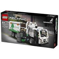 Lego לגו  42167 Mack LR Electric Garbage Truck למכירה 