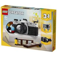 Lego לגו  31147 Retro Camera למכירה 