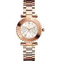שעון יד  אנלוגי  לאישה Guess Gc collection X35011L1S למכירה 