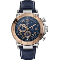 שעון יד  אנלוגי  לגבר Guess Gc collection X90015G7S למכירה 