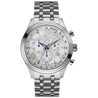 שעון יד  אנלוגי  לגבר Guess Gc collection Y04005G1 למכירה 