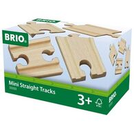 Brio 33333 קטעי מסילה 54 ממ בריו למכירה , 2 image