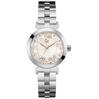 שעון יד  אנלוגי  לאישה Guess Gc collection Y19001L1 למכירה 