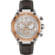 שעון יד  אנלוגי  לאישה Guess Gc collection X10001G1S למכירה 