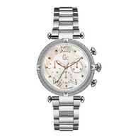 שעון יד  אנלוגי  לאישה Guess Gc collection Y16001L1 למכירה 