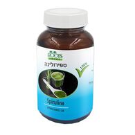ספירולינה 120 כמוסות Roots למכירה 