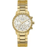 שעון יד  אנלוגי  לאישה Guess W1022L2 למכירה 