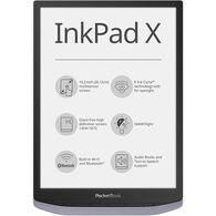 קורא ספרים אלקטרוני PocketBook InkPad X למכירה 