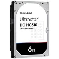 כונן קשיח  פנימי Western Digital HUS726T6TALE6L4 6000GB למכירה 