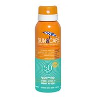 Sun&Care ספריי שקוף להגנה מקרני השמש 100 מ"ל SPF 50 למכירה 