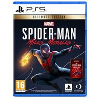 Marvel's Spider-Man Miles Morales Ultimate Edition PS5 למכירה , 2 image