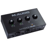 כרטיס קול M-Audio M-Track Duo למכירה 