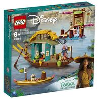 Lego לגו  43185 Boun's Boat למכירה 