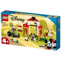 Lego לגו  10775 Mickey Mouse & Donald Duck's Farm למכירה 