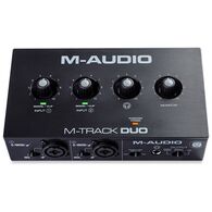 כרטיס קול M-Audio M-Track Duo למכירה , 3 image