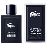 בושם לגבר Lacoste Lacoste L'homme Intense E.D.T 100ml למכירה 