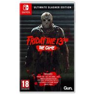 Friday the 13th: The Game Ultimate Slasher Edition למכירה 
