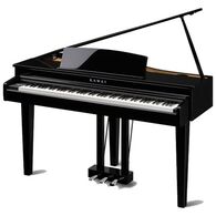 פסנתר כנף חשמלי Kawai DG30 למכירה , 2 image