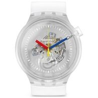 שעון יד  אנלוגי  לאישה Swatch SB01K100 למכירה 