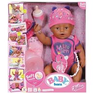 BabyBorn Soft Touch Girl - Brown Eyes למכירה , 2 image