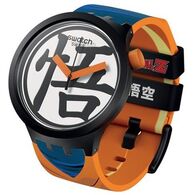 שעון יד  אנלוגי  לגבר Swatch SB01Z101 למכירה 