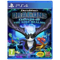 DreamWorks Dragons: Legends of The Nine Realms PS4 למכירה , 2 image
