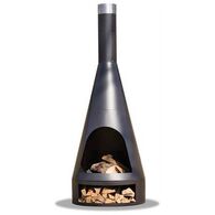 קמין קמין עצים טוסקנה לגינה לחימום ולאווירה מדהימה Green Place למכירה , 2 image