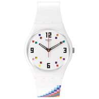 שעון יד  אנלוגי Swatch SO28W700 למכירה , 2 image