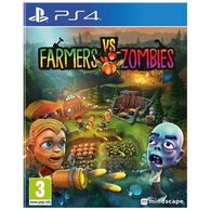 Farmers VS Zombies PS4 למכירה 